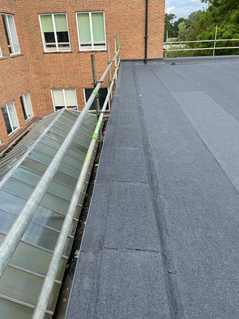 Merseyside Commercial Roofing